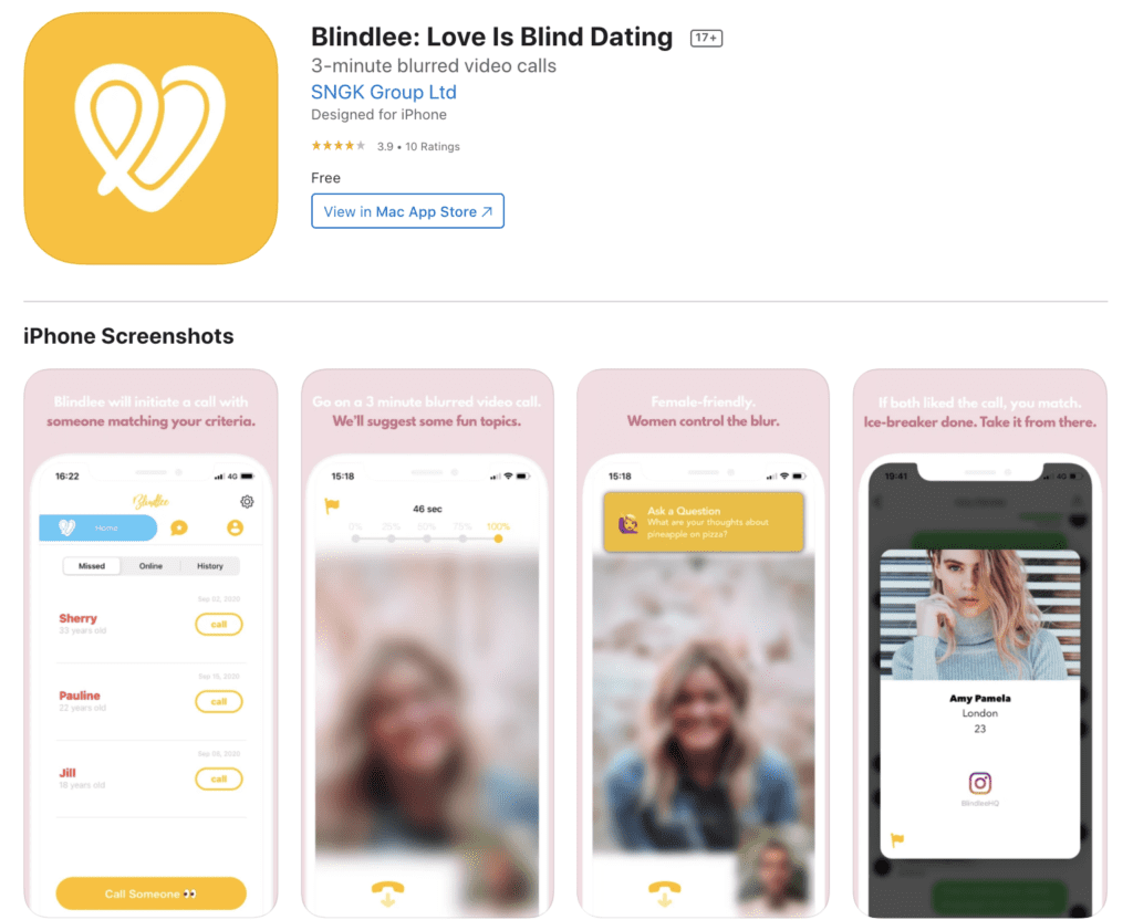 Love Connection Breakup: Is Your Dating App Accessible? - Ablr - Full  Service Disability Inclusion